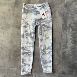 P.E. Nation Ascend Legging Dark Shadow